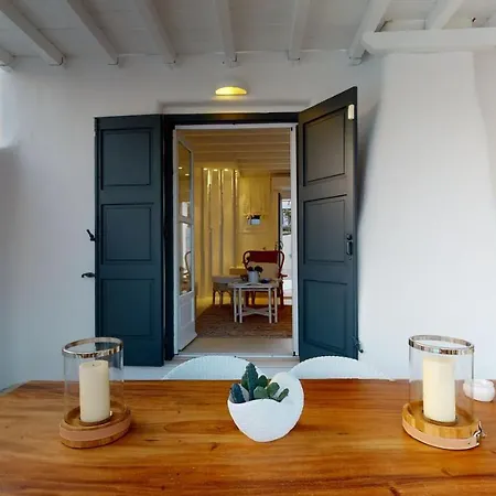 Marinalio By Whitelist Mykonos Villa