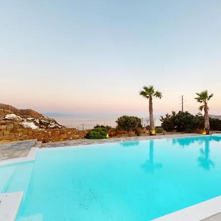 Villa Marinalio By Whitelist Mykonos