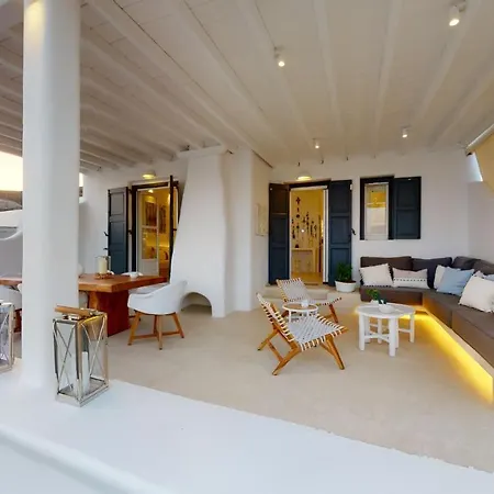 Marinalio By Whitelist Mykonos