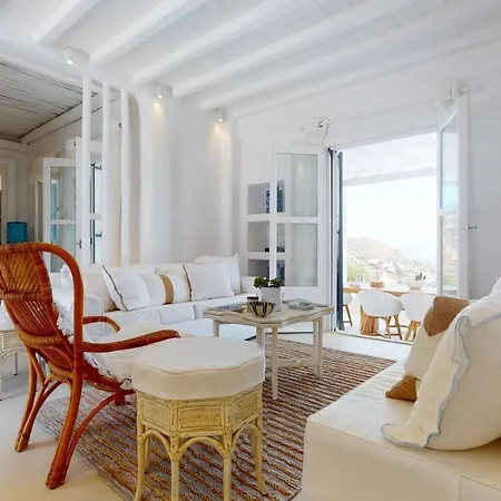Villa Marinalio By Whitelist Mykonos Ftelia (Mykonos)