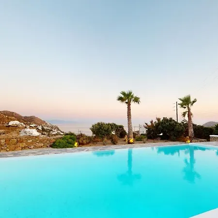 Marinalio By Whitelist Mykonos Villa