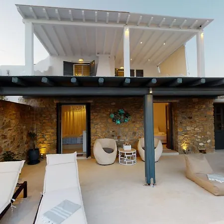 Marinalio By Whitelist Mykonos *
