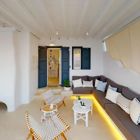Villa Marinalio By Whitelist Mykonos *
