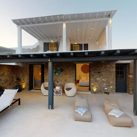 Marinalio By Whitelist Mykonos Villa