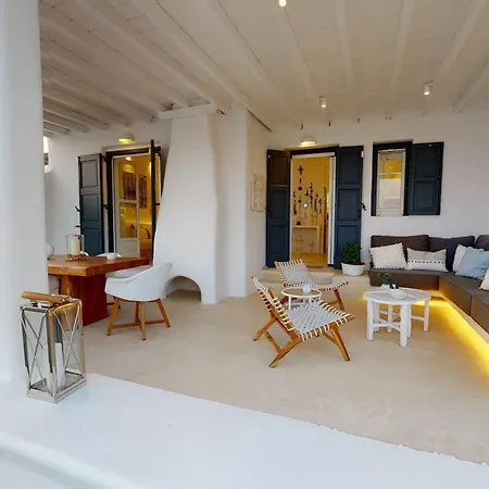 Marinalio By Whitelist Mykonos Villa