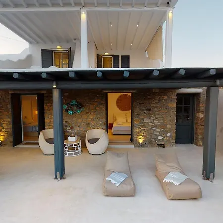 Marinalio By Whitelist Mykonos Villa *